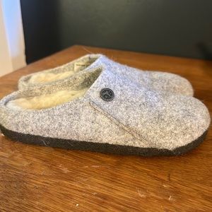 Kids slipper birks